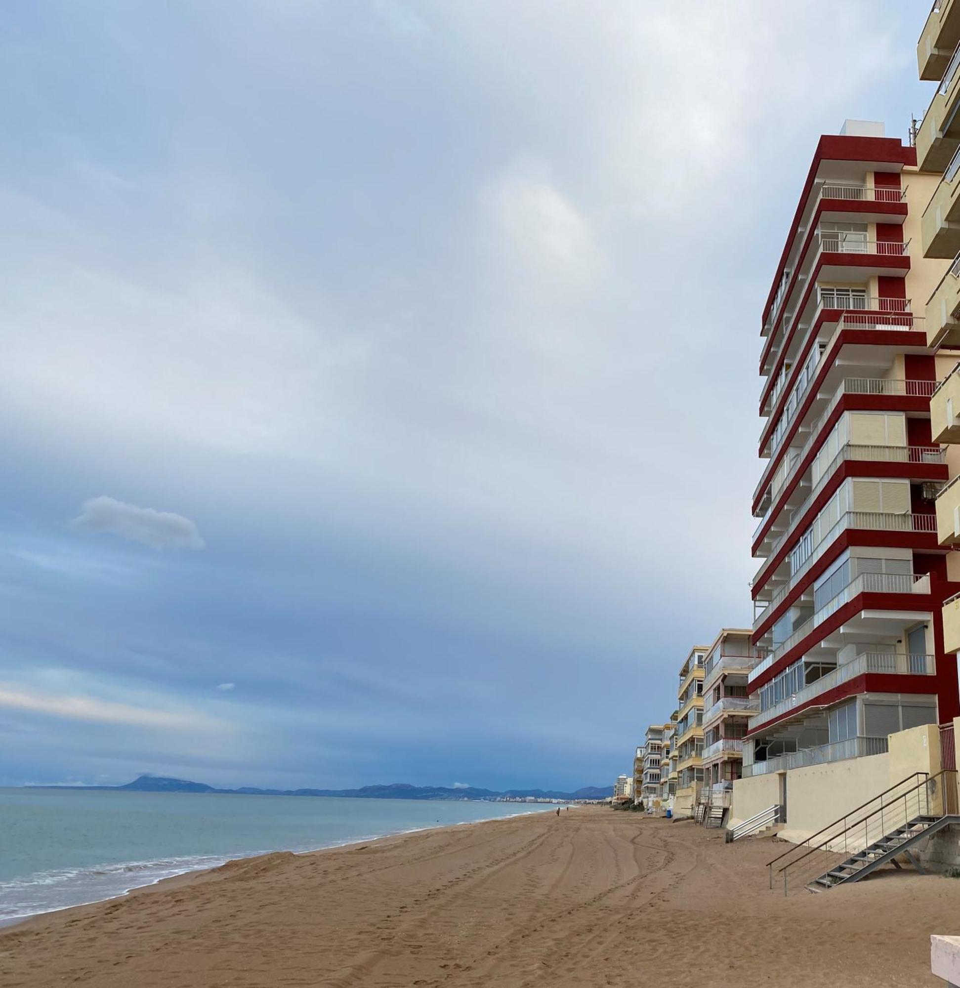 Caballito De Mar Tavernes de Valldigna Exterior photo